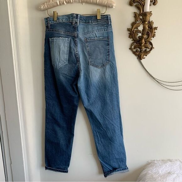 REVICE STRAIGHT LEG JEANS - Picture 7 of 9